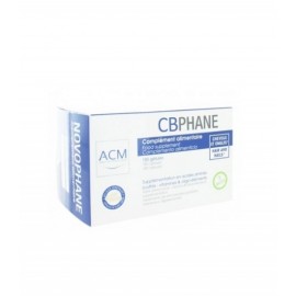 Acm Cbphane Ongles Et Cheveux (120gélules)