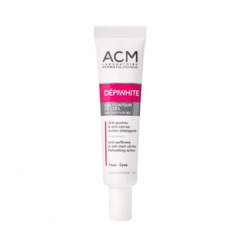 Acm Depiwhite Gel Contour De L'œil 15ml