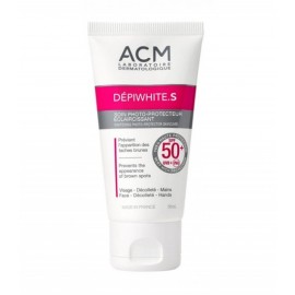 Acm Dépiwhite S Ecran Solaire Spf50 50ml