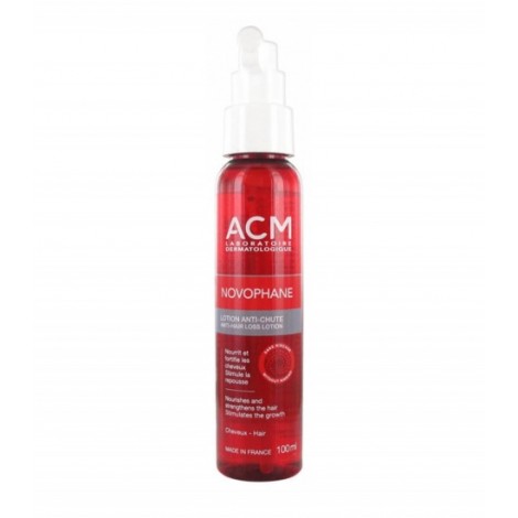 Acm Novophane Lotion Anti Chute 100 Ml