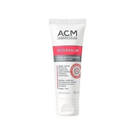 Acm Rosakalm Crème Anti-Rougeurs 40ml