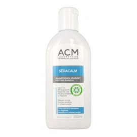 Acm Sédacalm Shampooing Apaisant 200 Ml