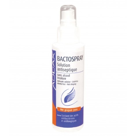 Addax Bactospray Solution Antiseptique