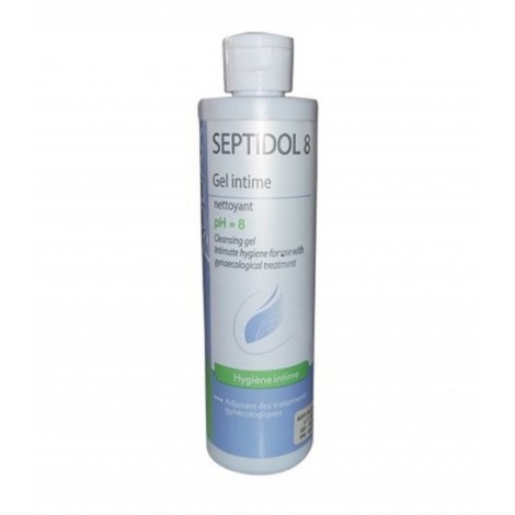 Addax Séptidol PH 8 Gel Intime (250 ml)