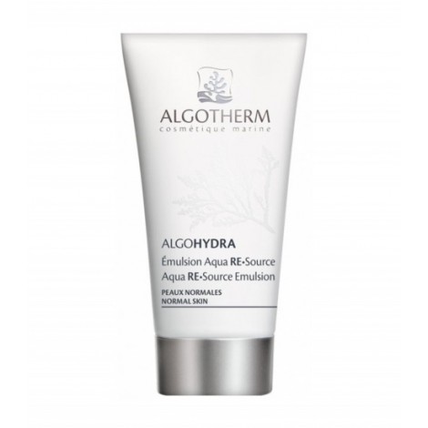 Algotherm Algohydra Émulsion Aqua Re-Source 50ml