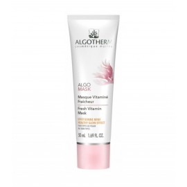 Algotherm Algomask Masque Vitaminé Fraicheur 50ml