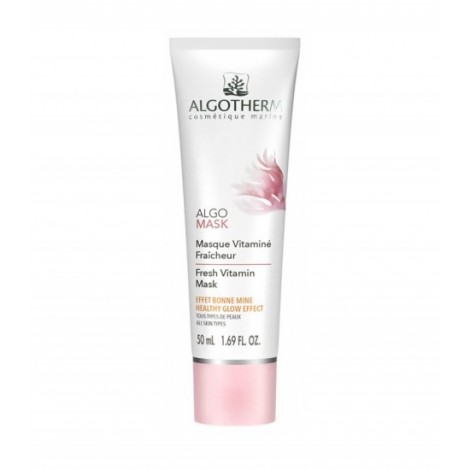 Algotherm Algomask Masque Vitaminé Fraicheur 50ml