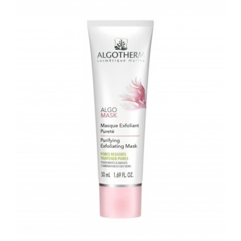 Algotherm Algomask Masque Exfoliant Pureté 50ml