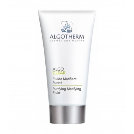 Algotherm Algopure Fluide Matifiant Pureté 50ml