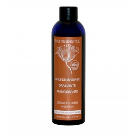 Aromessence L'huile De Massage Drainante & Amincissante 250ml
