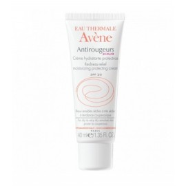 Avene Antirougeurs Jour Crème Hydratante Protectrice Spf20 40ml