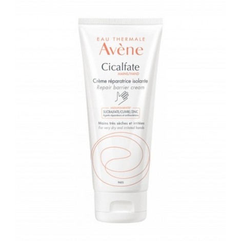 Avène Cicalfate Mains Crème Réparatrice Isolante 100ml