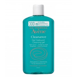 Avène Cleanance Gel Nettoyant Sans Savon (300 ml)