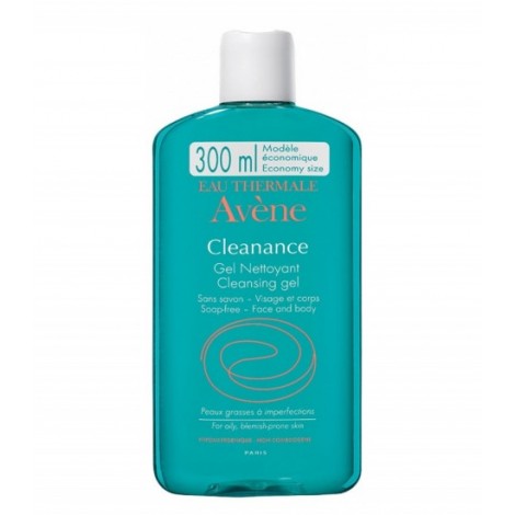 Avène Cleanance Gel Nettoyant Sans Savon (200 ml)