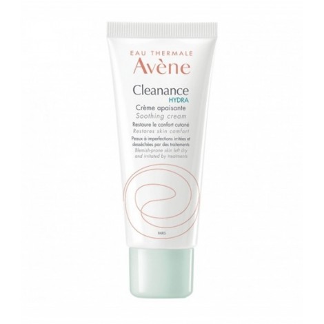 Avene Cleanance Hydra Crème Apaisante 40ml