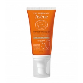 Avene Crème Solaire Anti Âge Spf 50 50ml