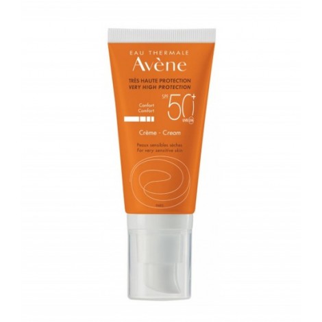 Avène Crème Solaire invisible SPF 50+ (50 ml)