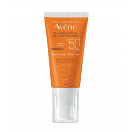 Avène solaires Crème Teintée SPF50+ 50 ml