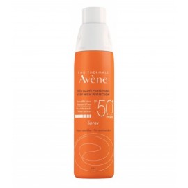 Avene Solaire Spray Spf 50+ (200ml)