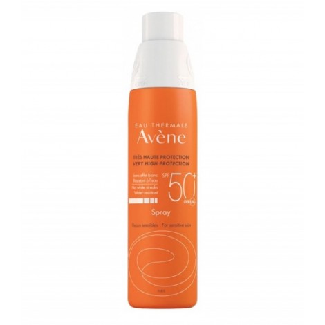 AVENE SOLAIRE SPRAY SPF 10+ 200ML