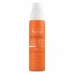 AVENE SOLAIRE SPRAY SPF 10+ 200ML