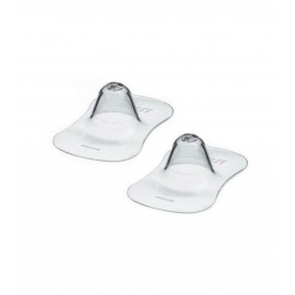 Avent 2 protège mamelons en silicone Taille Standard