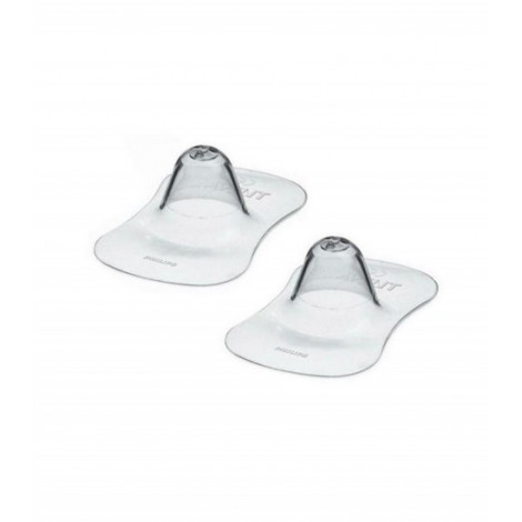 Avent 2 protège mamelons en silicone Taille Standard