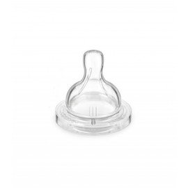 Avent 2 Tétines En Silicone (Choix De Taille)