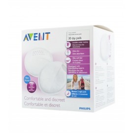 Avent Coussinets d'allaitement jetables x 60 