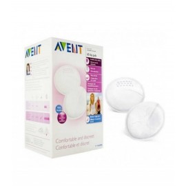 Avent 6 Coussinets D'allaitement Lavable Scf155/06 - Parapharmacie  Marrakech Targa