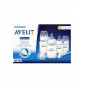 AVENT KIT NOUVEAU-NE SANS BPA BIBERONS ET ACCESSOIRES