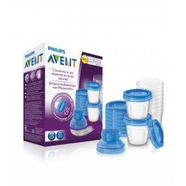 Avent Systeme De Conservation Du Lait Maternel