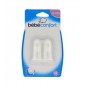 Bebe Confort 2 Doigtiers Souples Silicone 3-12 Mois