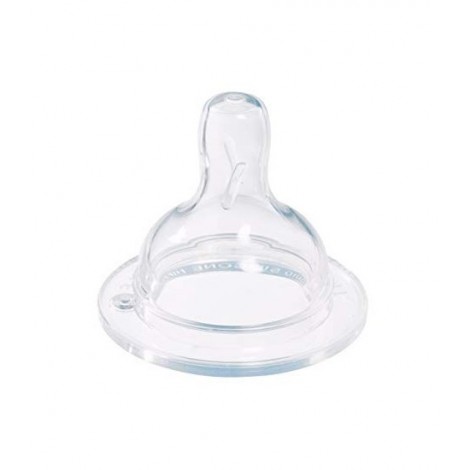 Bebe Confort 2 Tétines Col Large Maternity Silicone 3 Vitesses T1*2