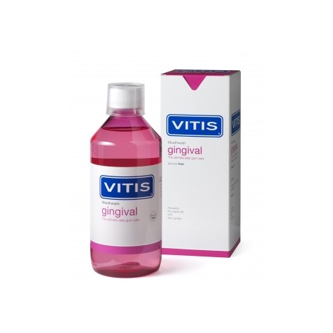 Vitis Bain De Bouche Gingival 500 ml