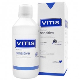 Vitis Bain De Bouche Sensitive 500 ml