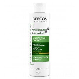 Vichy Dercos Shampoing Antipelliculaire Pellicules Sèches (200 Ml)