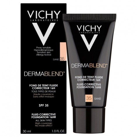 Vichy Dermablend Fond de Teint Correcteur ( 30 ml)