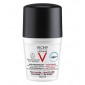 Vichy Homme Déodorant Anti-Transpirant 48h Roll-on Anti-traces (50ml)