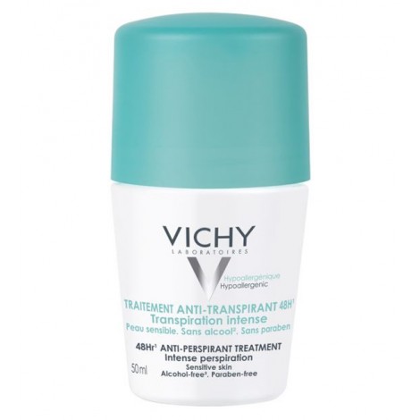 Vichy Déodorant Anti-transpirant48H Roll-On (50 ml)