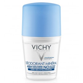 Vichy Déodorant Minéral Roll-On 48H (50ml)