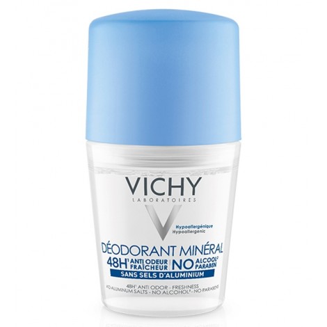 Vichy Déodorant Minéral Roll-On 48H (50ml)