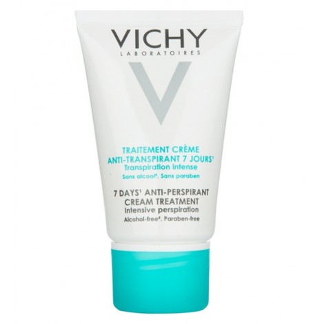 Vichy Traitement Anti-Transpirant 7 Jours Crème (30 ml)