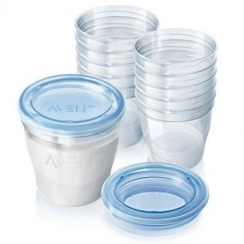 Avent pots de rechange (10x 180ml)