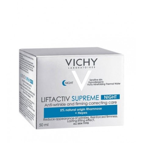 Vichy liftactiv Suprême Crème de nuit (50 ml)