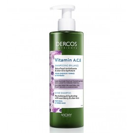 Vichy Dercos Shampoing Nutrients Vitamin A.C.E (250 ml)
