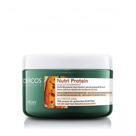 Vichy Dercos Nutrients Masque Nutri Protein (250ml)