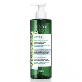 Vichy Dercos Shampoing Nutrients Detox Shampooing Purifiant (250 ml)