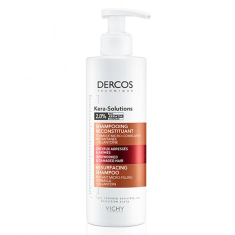 Vichy Dercos Kera-Solutions Shampooing Reconstituant (250 ml)