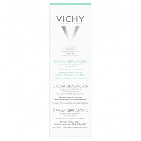 Vichy Crème dépilatoire DERMO-tolérance (150ml)